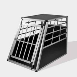 Large Single Door Dog cage 65a 77cm 06-0767 cattree-factory.com