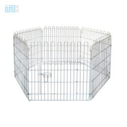 Large Animal Playpen Dog Kennels Cages Pet Cages Carriers Houses Collapsible Dog Cage 06-0111 cattree-factory.com