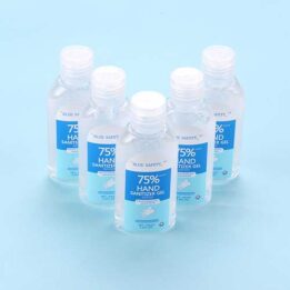 55ml Wash free fast dry clean care 75% alcohol hand sanitizer gel 06-1442 cattree-factory.com