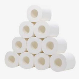 Toilet tissue paper roll bathroom tissue toilet paper 06-1445 cattree-factory.com