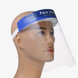 Protective Mask anti-saliva unisex Face Shield Protection 06-1453 cattree-factory.com