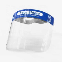 Isolation protective mask anti-epidemic Anti-virus cover 06-1454 cattree-factory.com