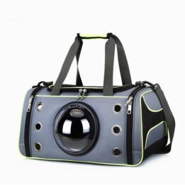Factory Direct New Pet Handbag Breathable Cat Bag Outing Portable Dog Bag Folding Space Pet Bag  Pet Products cattree-factory.com