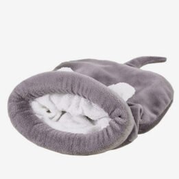 Factory Direct Sales Pet Kennel Cat Sleeping Bag Four Seasons Teddy Kennel Mat Cotton Kennel For Pet Sleeping Bag cattree-factory.com