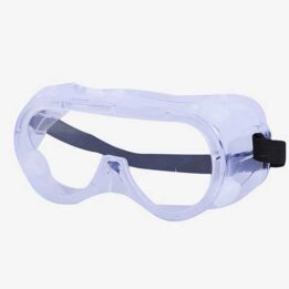 Natural latex disposable epidemic protective glasses Goggles 06-1449 cattree-factory.com