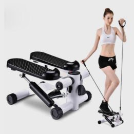 Free Installation Mute Hydraulic Stepper Step Aerobic Fitness Equipment Mini Exercise Stepper cattree-factory.com