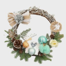 wreaths window decorations wholesale christmas decoration supplies cattree-factory.com