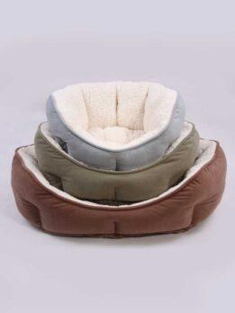 Pet supplies palm nest thermal flannel non-slip function factory custom export106-33011 cattree-factory.com