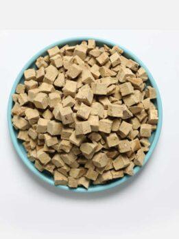 OEM & ODM Pet food freeze-dried Goose Liver Cubes for Dogs and Cats 130-076 cattree-factory.com