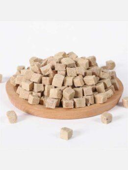 OEM & ODM Pet food freeze-dried Duck Breast Cubes 130-084 cattree-factory.com