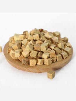 OEM & ODM Pet food Freeze-dried Beef Cubes 130-088 cattree-factory.com