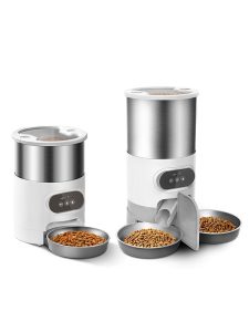 Manufacturers wholesale new feeder pet intelligent feeder pet automatic feeder
