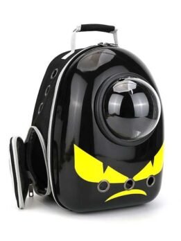 Little Monster Upgraded Side Opening-12 Hole Pet Cat Backpack 103-45005 cattree-factory.com