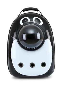 Big Belly Penguin Upgraded Pet Cat Backpack 103-45026 cattree-factory.com