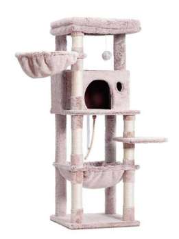 Cat Tower, Cat Trees Cat Climbing Frame Cat Tower, Large Cat Tree, Luxury Cat Tree, Plush Cat Tree, Cat Trees, Plush cat tree climbing frame, Large Cat Trees Brand: GMTPET, None Brand, ODM, OEM