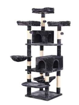 Cat Tower, Cat Trees Cat Climbing Frame Cat Tower, Large Cat Tree, Luxury Cat Tree, Plush Cat Tree, Cat Trees, Plush cat tree climbing frame, Large Cat Trees Brand: GMTPET, None Brand, ODM, OEM