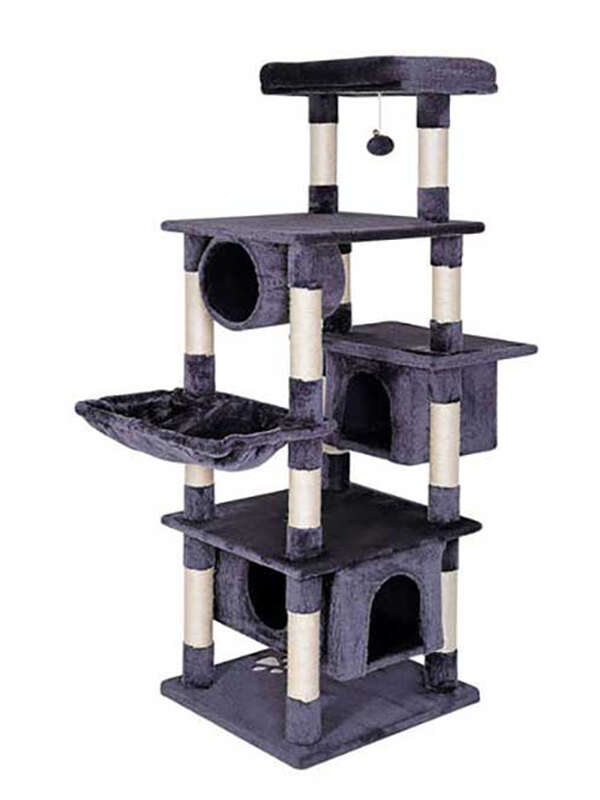 Cat Tower, Cat Trees Cat Climbing Frame Cat Tower, Large Cat Tree, Luxury Cat Tree, Plush Cat Tree, Cat Trees, Plush cat tree climbing frame, Large Cat Trees Brand: GMTPET, None Brand, ODM, OEM