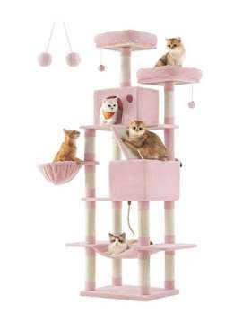 Cat Tower, Cat Trees Cat Climbing Frame Cat Tower, Large Cat Tree, Luxury Cat Tree, Plush Cat Tree, Cat Trees, Plush cat tree climbing frame, Large Cat Trees Brand: GMTPET, None Brand, ODM, OEM